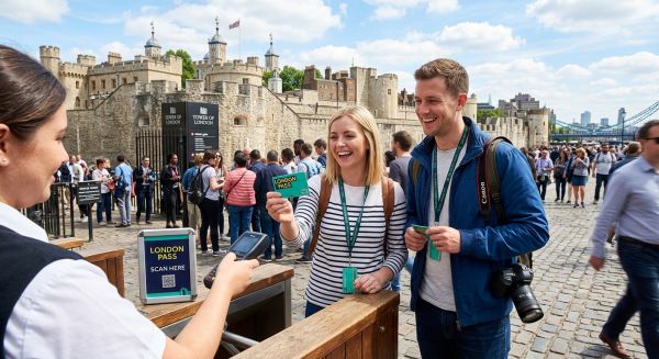 Maximize savings with the London Pass and access attractions