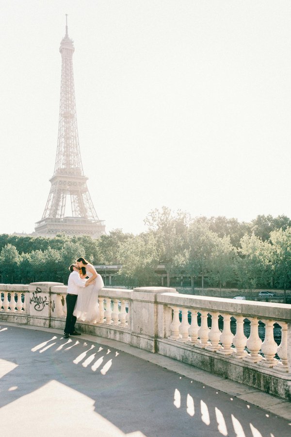 Elope to paris: create your dream romantic wedding